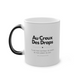 Mug Magique Couple Saint Valentin Au Creux Des Draps