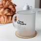 "Coup De Foudre" · Mug Verre Givré